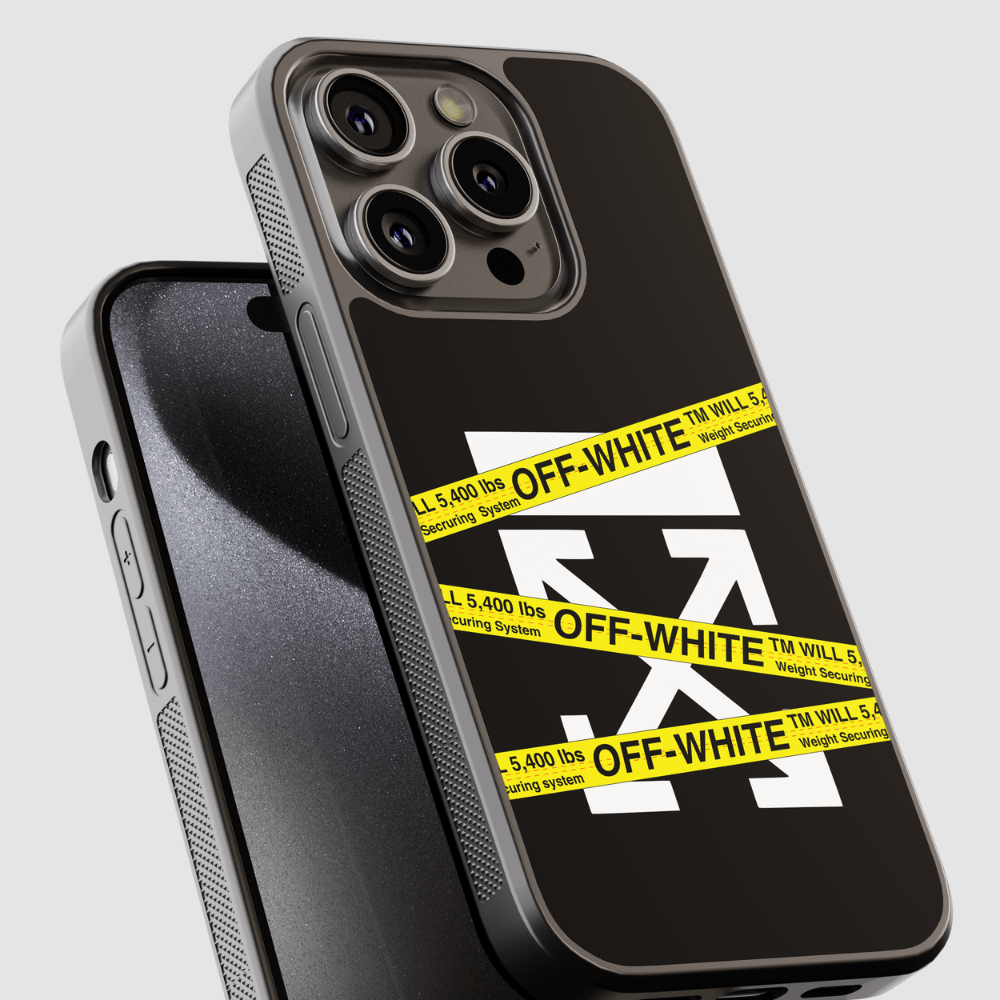Off Wht - CASE IT UP