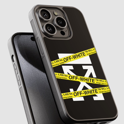 Off Wht - CASE IT UP