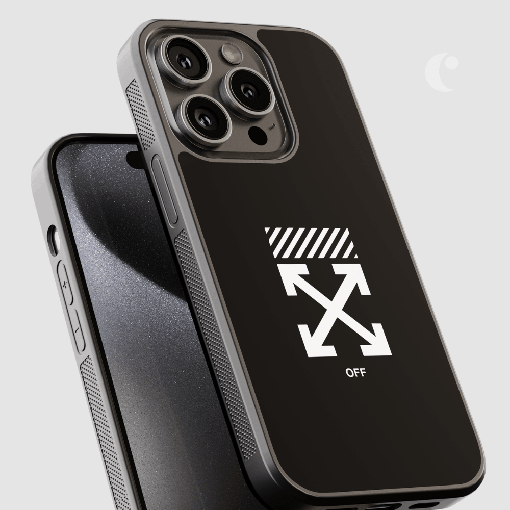 Off Wht - CASE IT UP