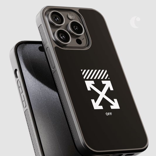 Off Wht - CASE IT UP