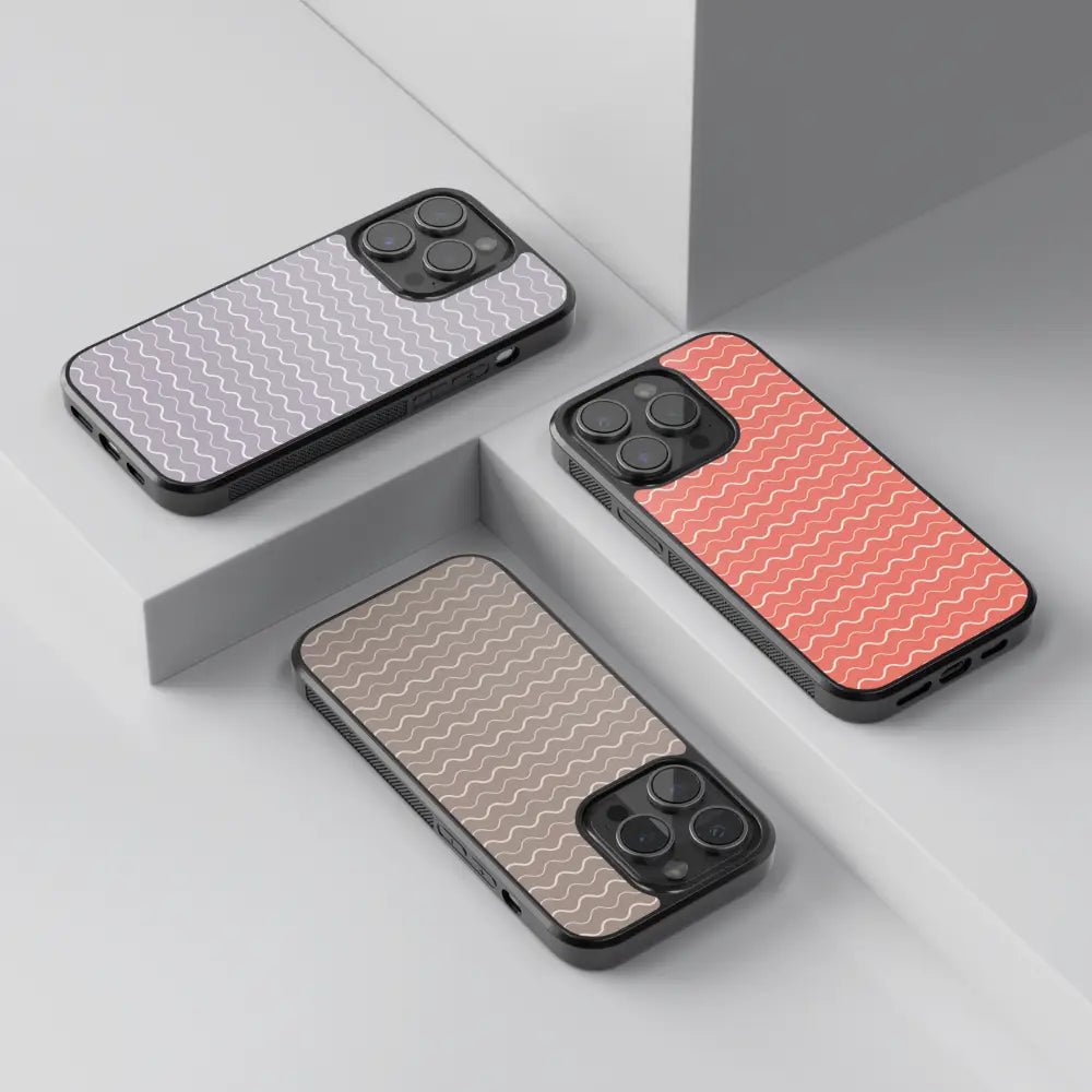 Ondas do Tempo - CASE IT UP