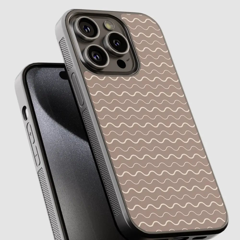 Ondas do Tempo - CASE IT UP