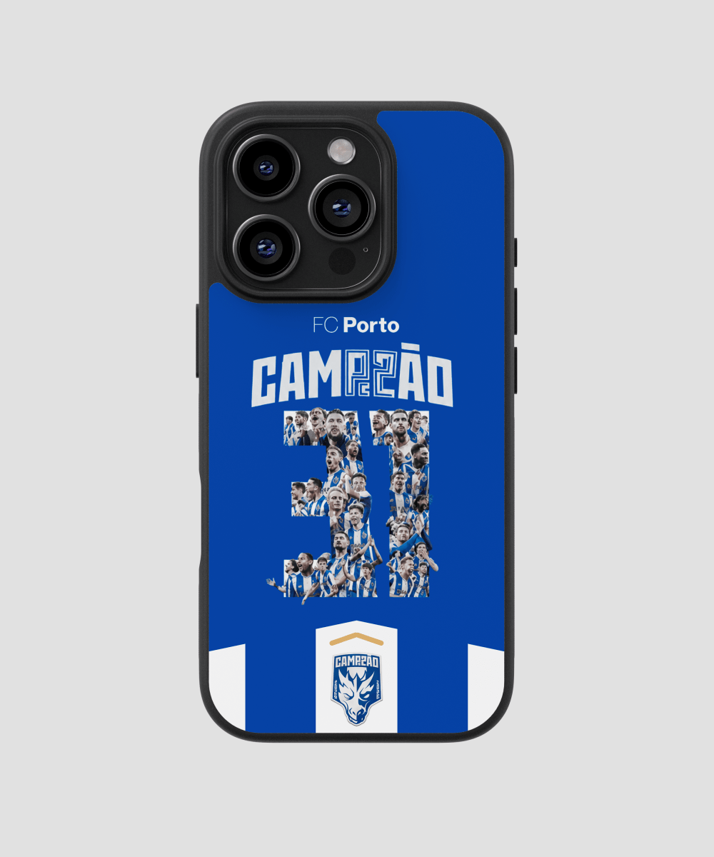 Pack Campeões - CASE IT UP