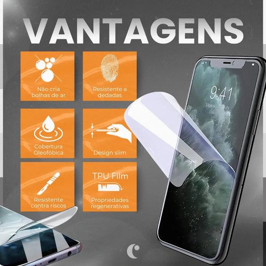 Película de Hidrogel - CASE IT UP