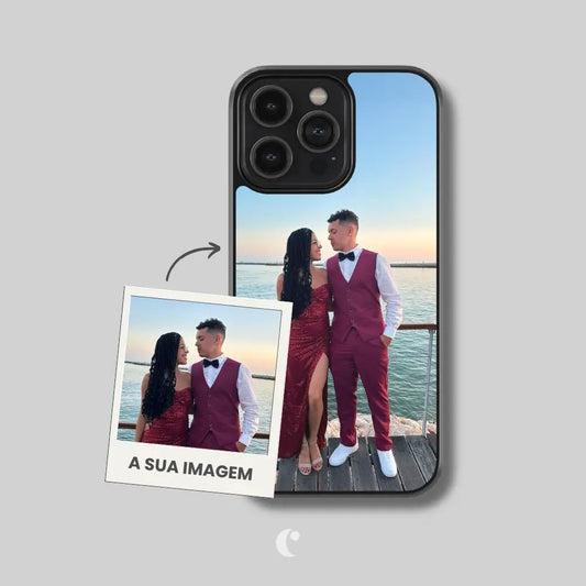 Capa Personalizada - CASE IT UP