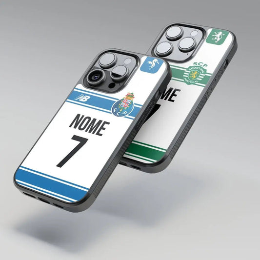 Personalized Soccer 01 - CASE IT UP