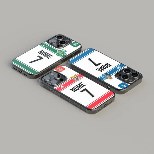 Personalized Soccer 01 - CASE IT UP