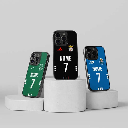 Personalized Soccer 02 - CASE IT UP