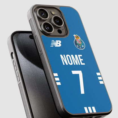 Personalized Soccer 02 - CASE IT UP