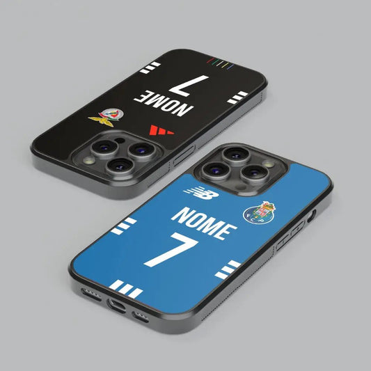 Personalized Soccer 02 - CASE IT UP