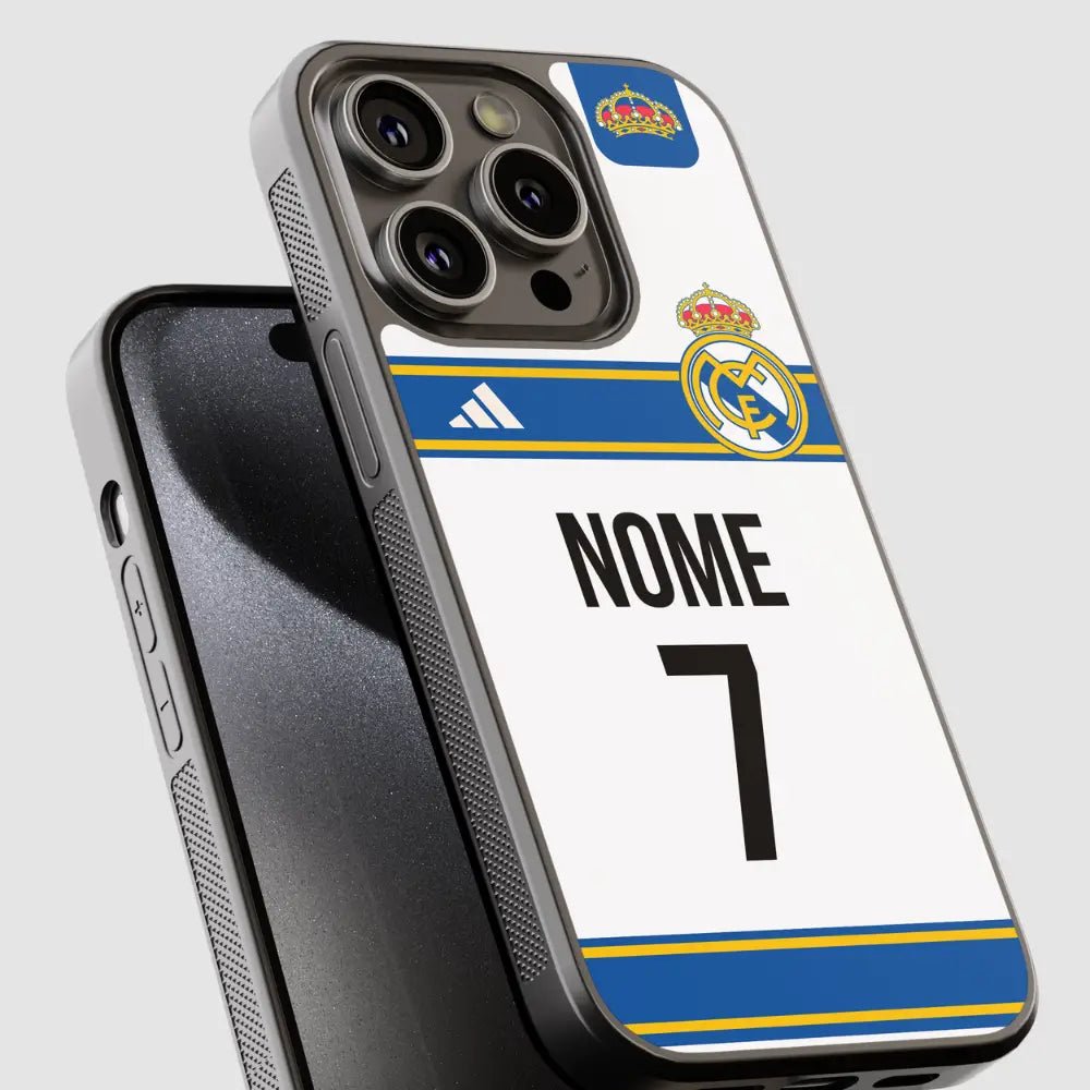Personalized Soccer Spain 01 - CASE IT UP