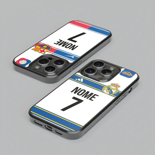 Personalized Soccer Spain 01 - CASE IT UP