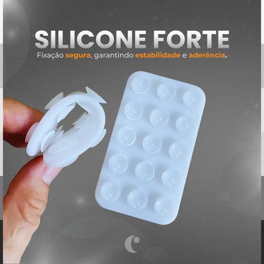 Phone Silicone Suction Cup - CASE IT UP
