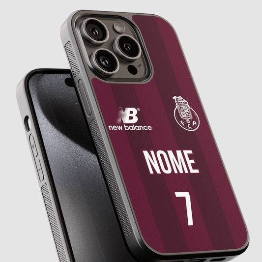Port Alternativo Personalizado 2026/2027 - CASE IT UP