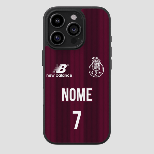 Port Alternativo Personalizado 2026/2027 - CASE IT UP