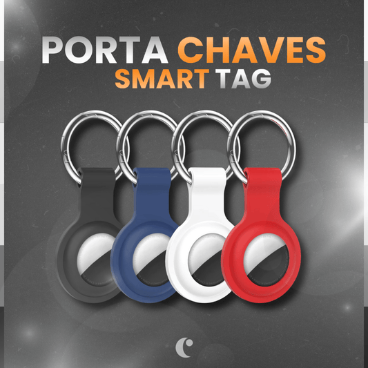 Porta - Chaves Smart Tag - CASE IT UP
