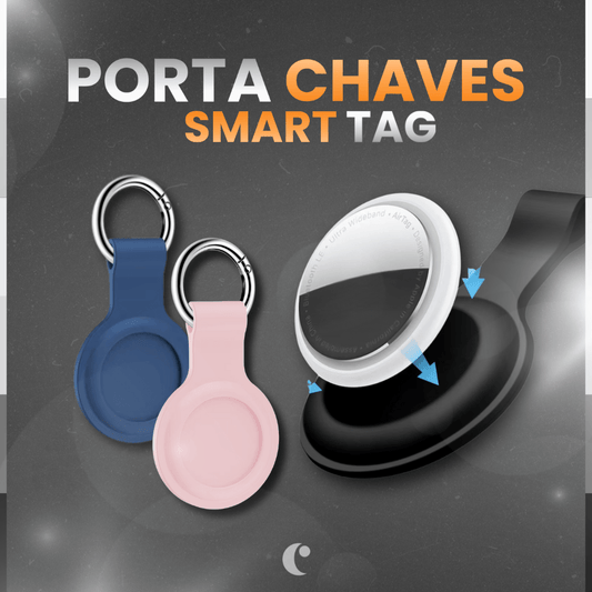 Porta - Chaves Smart Tag - CASE IT UP