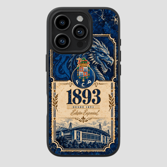 Porto 1893 Edição Especial - CASE IT UP