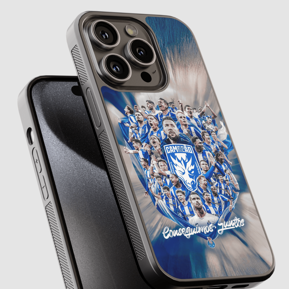 Porto Campeão - CASE IT UP