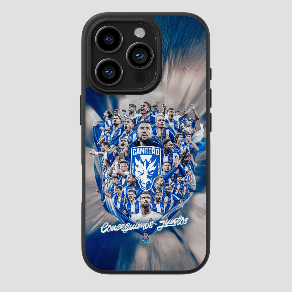 Porto Campeão - CASE IT UP
