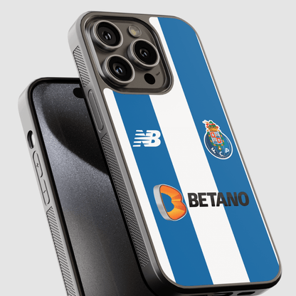 Porto Equipamento de Futebol 2024/2025 - CASE IT UP