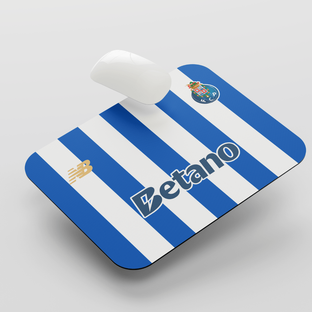 Porto Equipamento de Futebol - CASE IT UP