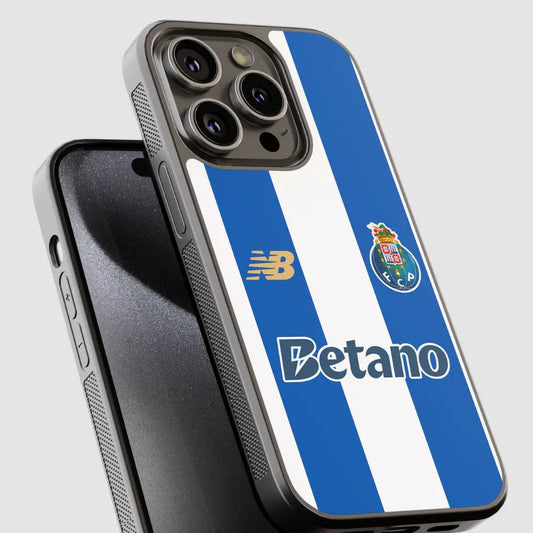 Porto Equipment 2025/2026 - CASE IT UP