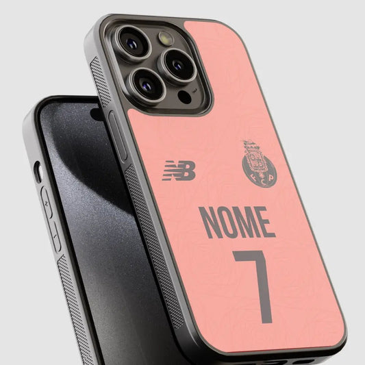 Porto Personalized Equipment 2025/2026 - CASE IT UP