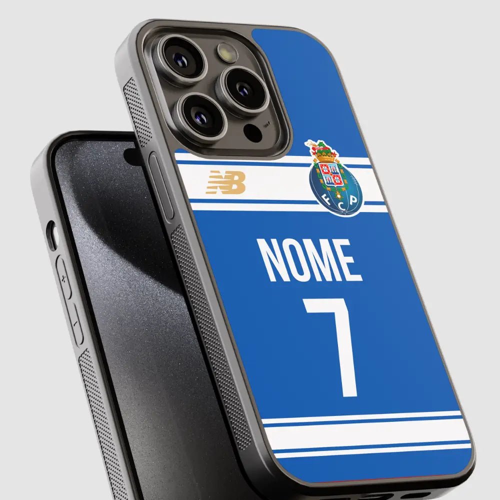 Porto Personalized Equipment 2025/2026 - CASE IT UP