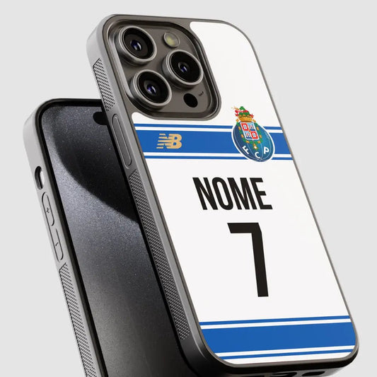 Porto Personalized Equipment 2025/2026 - CASE IT UP