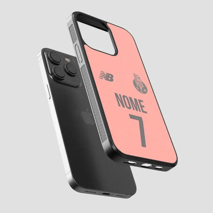 Porto Personalized Equipment 2025/2026 - CASE IT UP