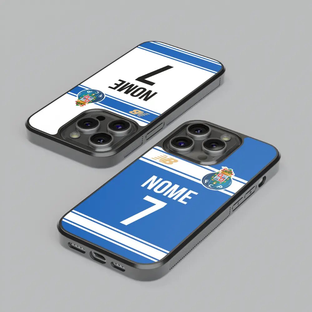 Porto Personalized Equipment 2025/2026 - CASE IT UP