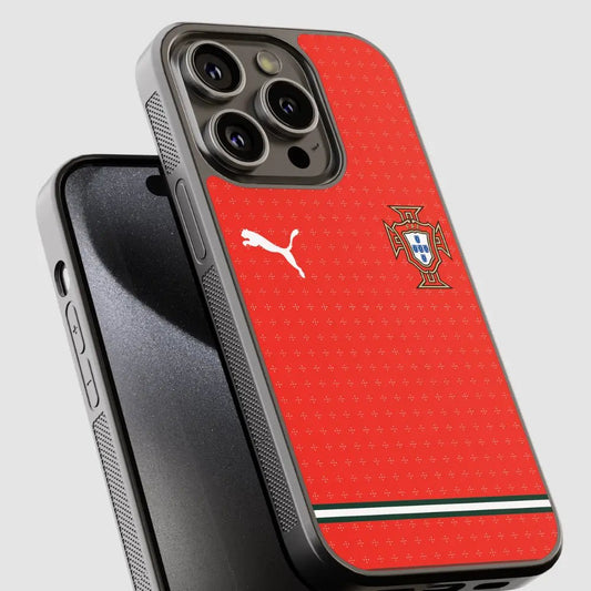 Portuguese National Team Equipment 2025 - CASE IT UP