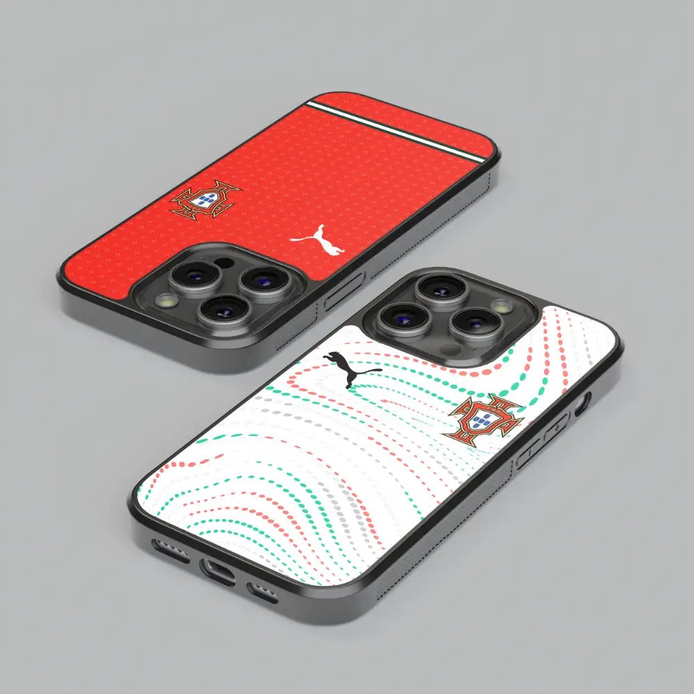 Portuguese National Team Equipment 2025 - CASE IT UP
