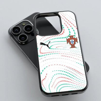 Portuguese National Team Equipment 2025 - CASE IT UP