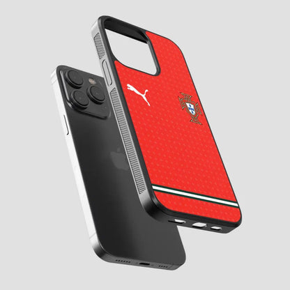 Portuguese National Team Equipment 2025 - CASE IT UP