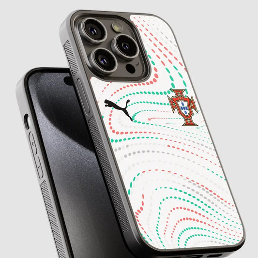 Portuguese National Team Equipment 2025 - CASE IT UP