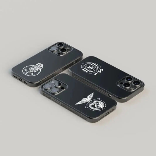 Portuguese Soccer Clubs - CASE IT UP