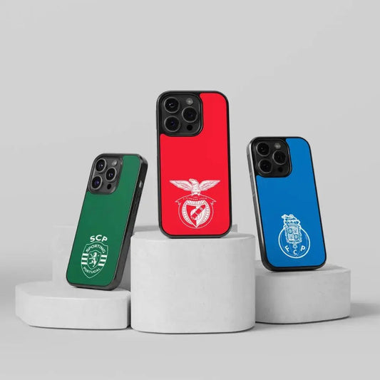 Portuguese Soccer Clubs - CASE IT UP