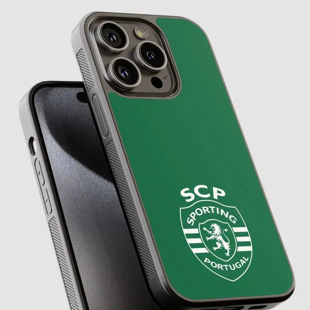 Portuguese Soccer Clubs - CASE IT UP