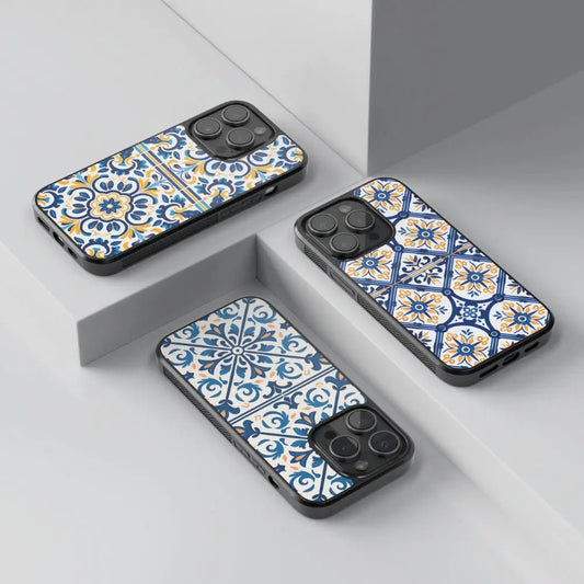 Portuguese tiles - CASE IT UP
