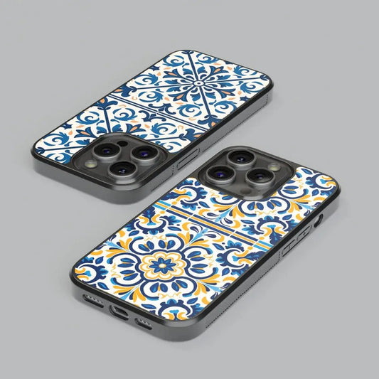 Portuguese tiles - CASE IT UP