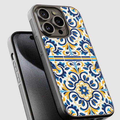 Portuguese tiles - CASE IT UP