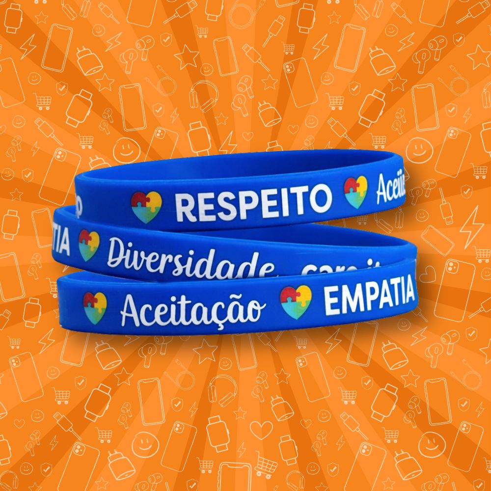 Pulseira Solidária - Default Title - CASE IT UP