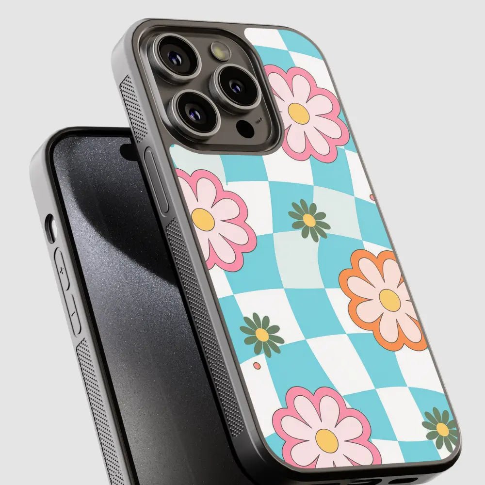Retro Spring - CASE IT UP