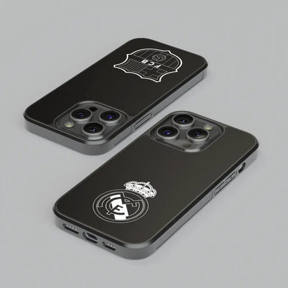 Soccer Clubs Spain - CASE IT UP
