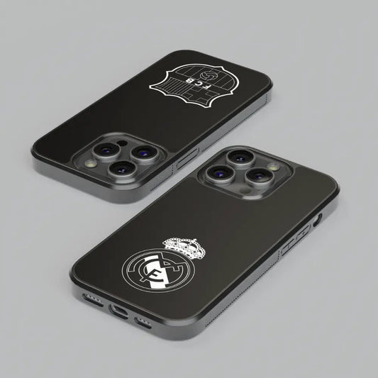 Soccer Clubs Spain - CASE IT UP
