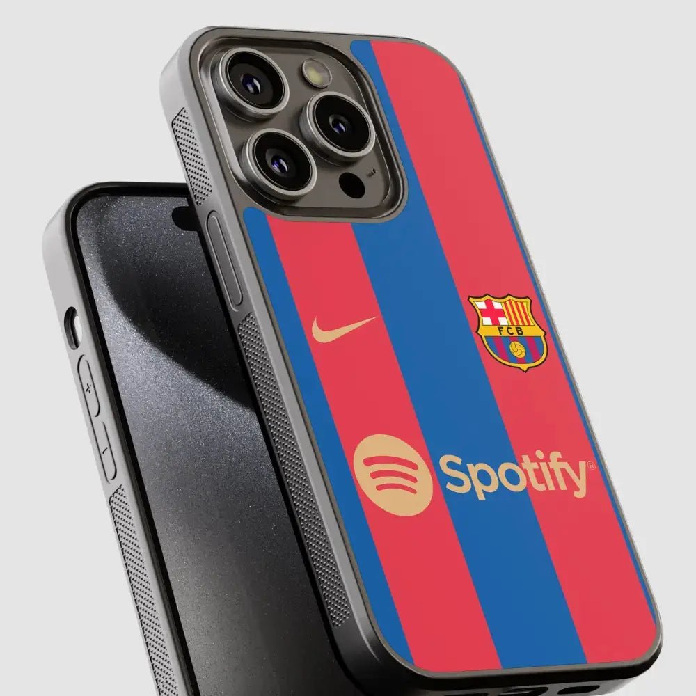 Soccer Equipment Spain 2024 - CASE IT UP