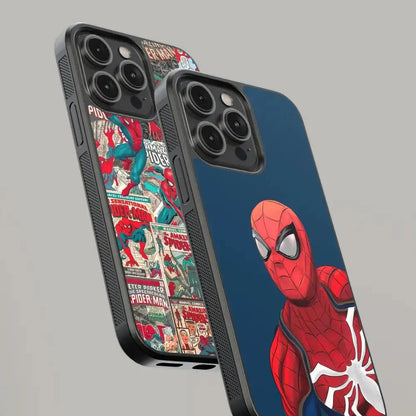 Spider Man - CASE IT UP