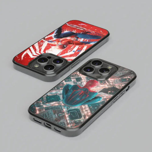 Spider Man - CASE IT UP